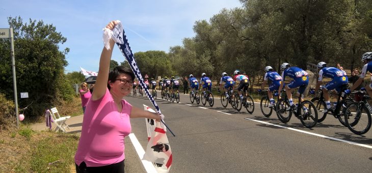 Il vento del Giro